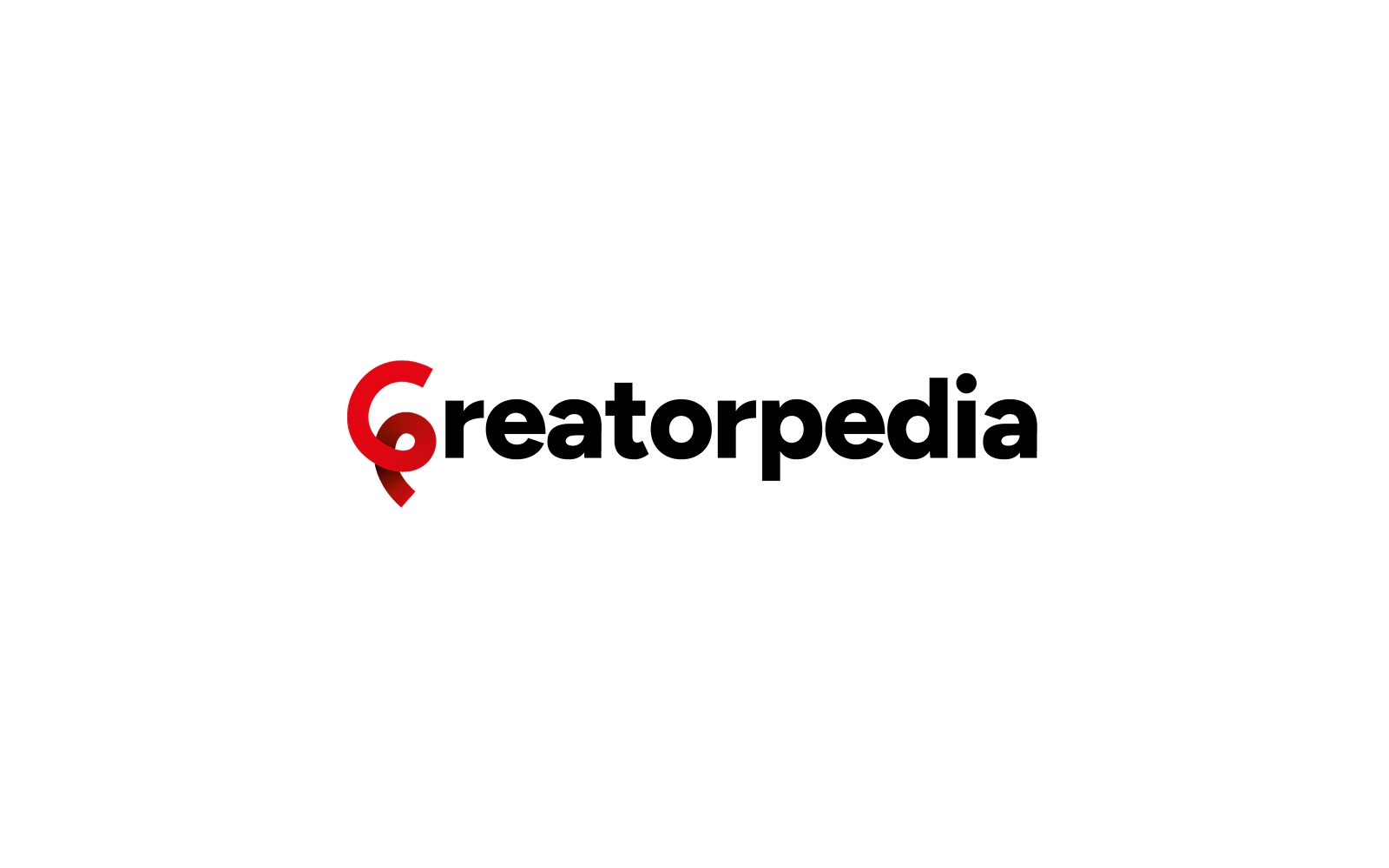 Das Bild zeigt das Logo von Creatorpedia.